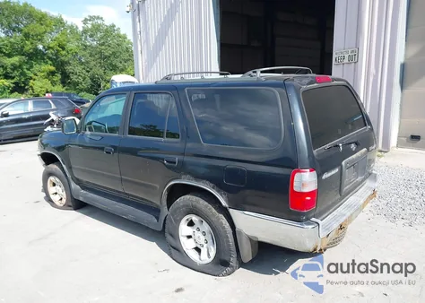 1999 Toyota 4Runner Sr5 V6 z USA, uszkodzony, nr VIN JT3HN86R4X0249084